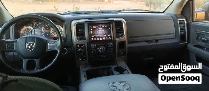 Dodge Ram 2016 photo 4
