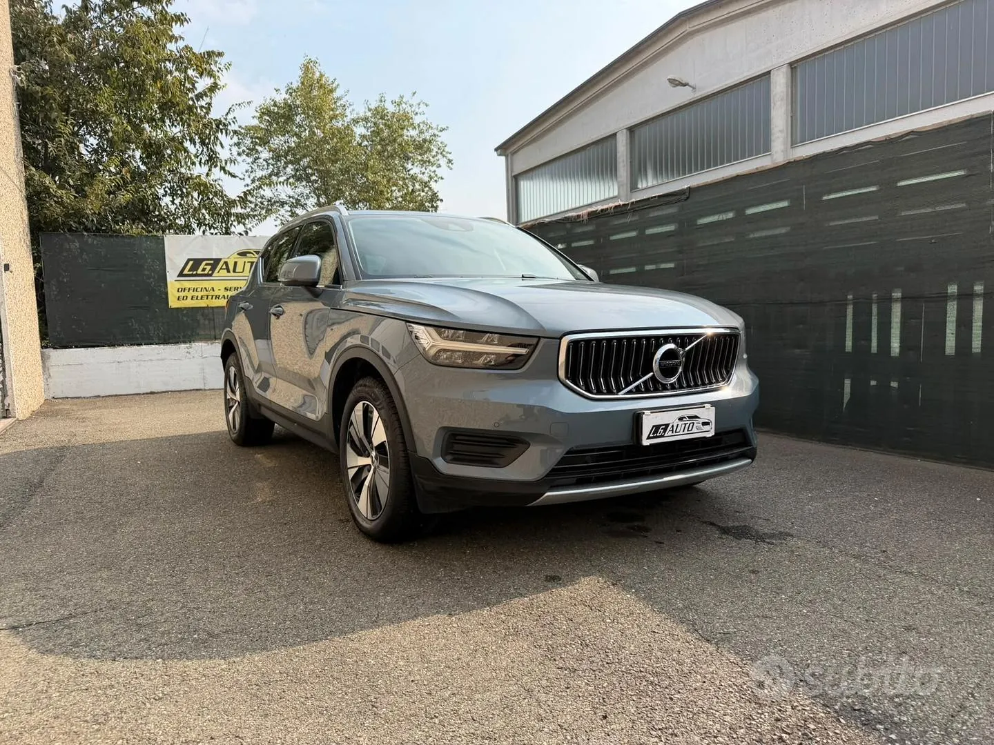 Volvo Xc40 2022 photo 3
