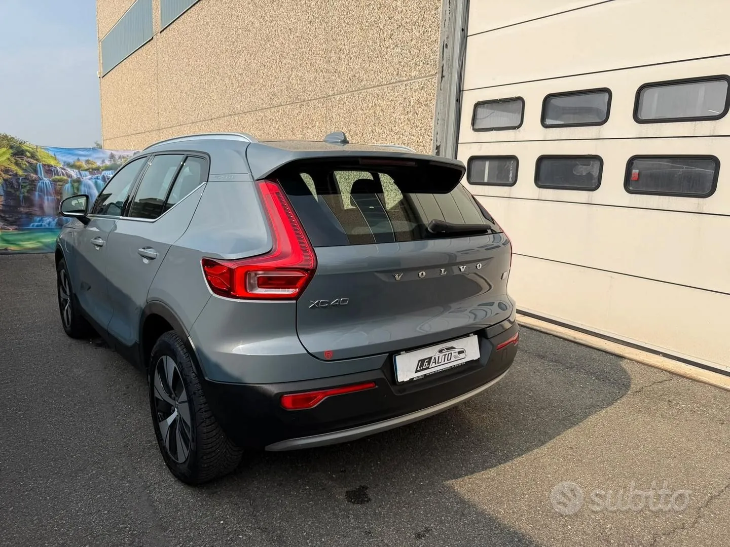 Volvo Xc40 2022 photo 5