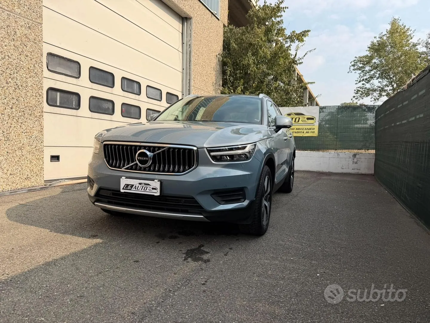 Volvo Xc40