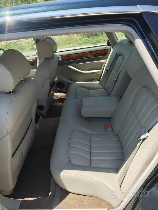 Jaguar Xj6 1997 photo 4
