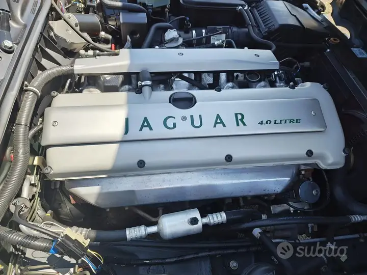 Jaguar Xj6 1997 photo 5