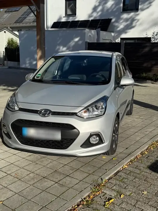 Hyundai I10