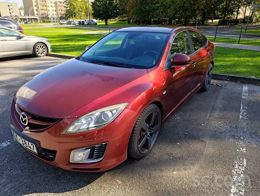 Mazda Mazda6