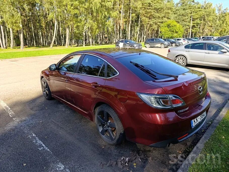Mazda Mazda6 2008 photo 3