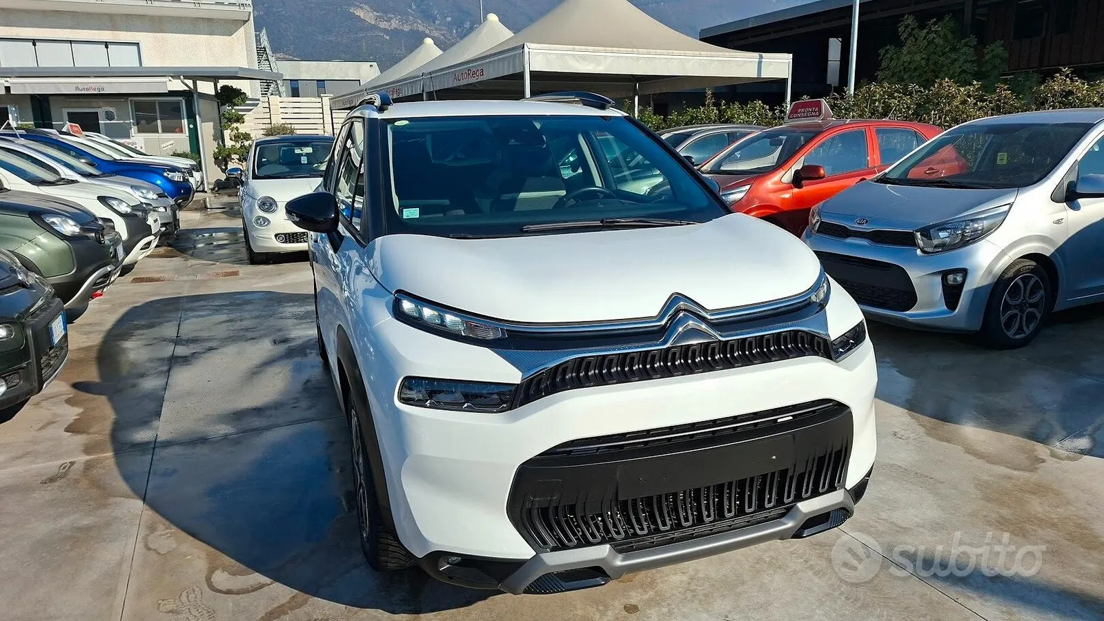 Citroen C3 Aircross