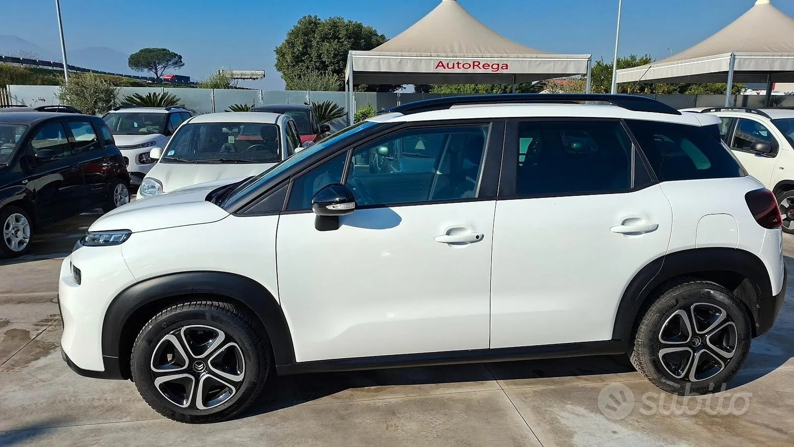 Citroen C3 Aircross 2023 photo 3