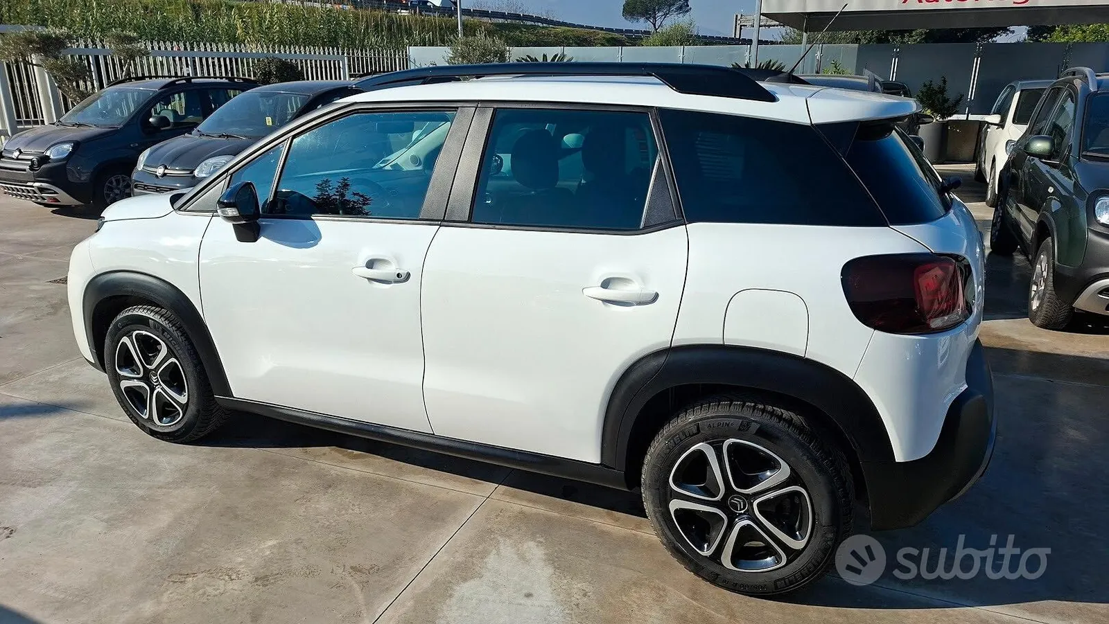 Citroen C3 Aircross 2023 photo 4