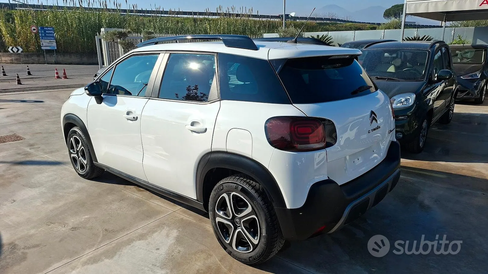 Citroen C3 Aircross 2023 photo 5