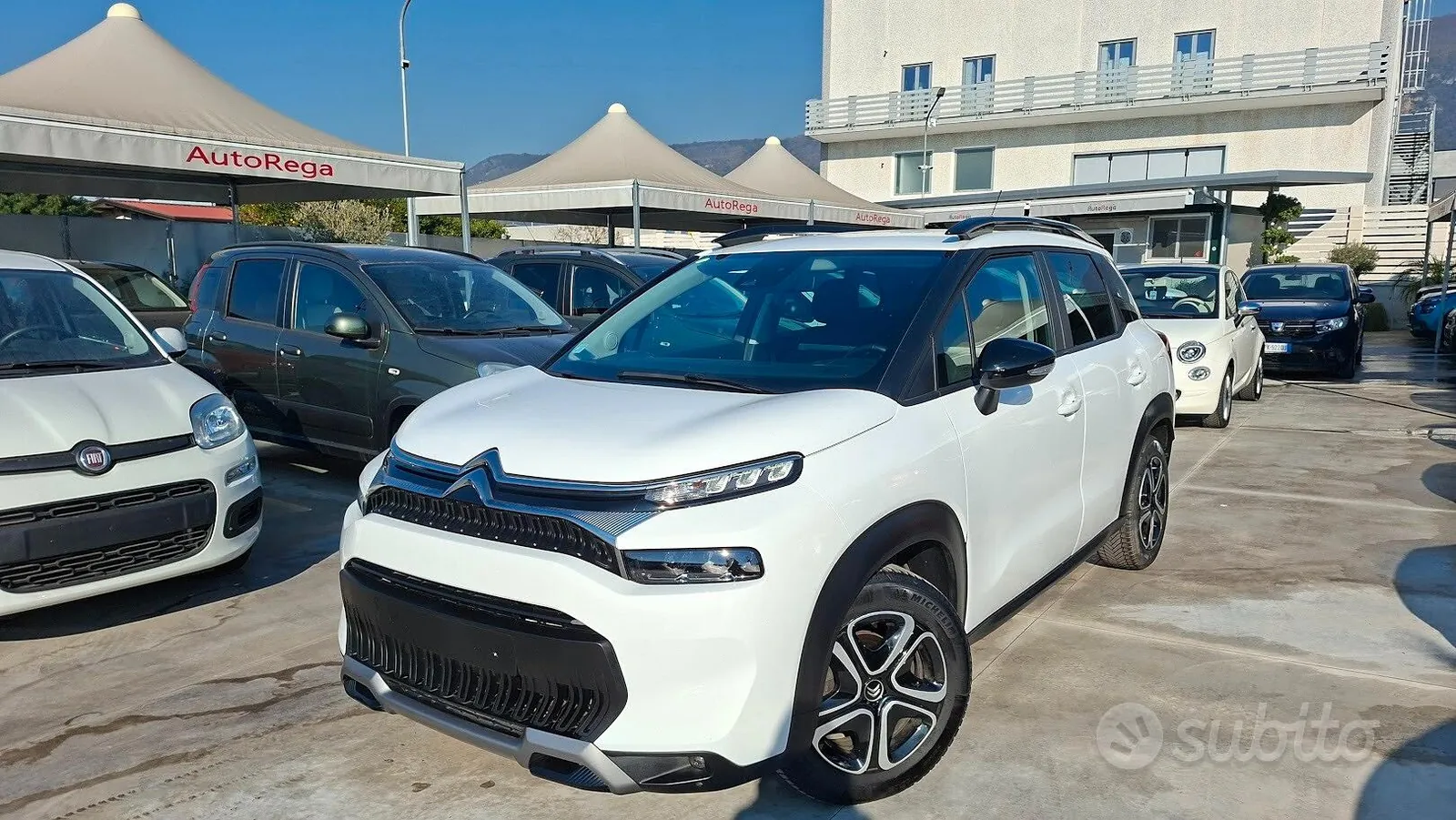 Citroen C3 Aircross 2023 photo 2