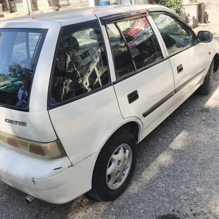 Suzuki Cultus