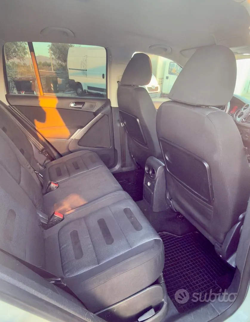 Volkswagen Tiguan 2008 photo 5