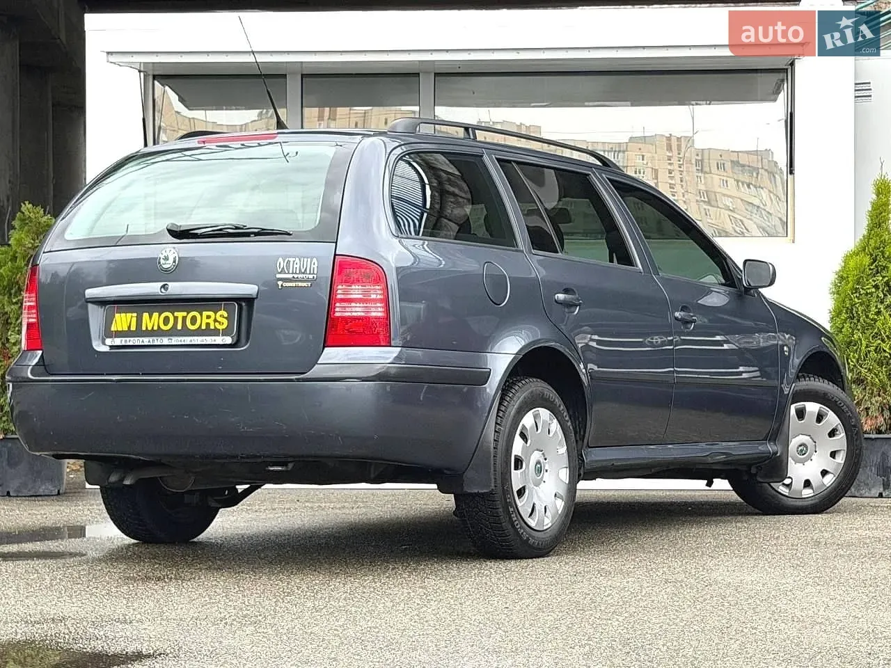 Skoda Octavia 2008 photo 4