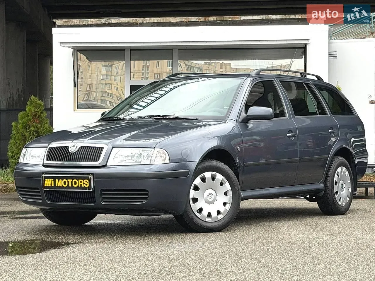Skoda Octavia 2008 photo 3