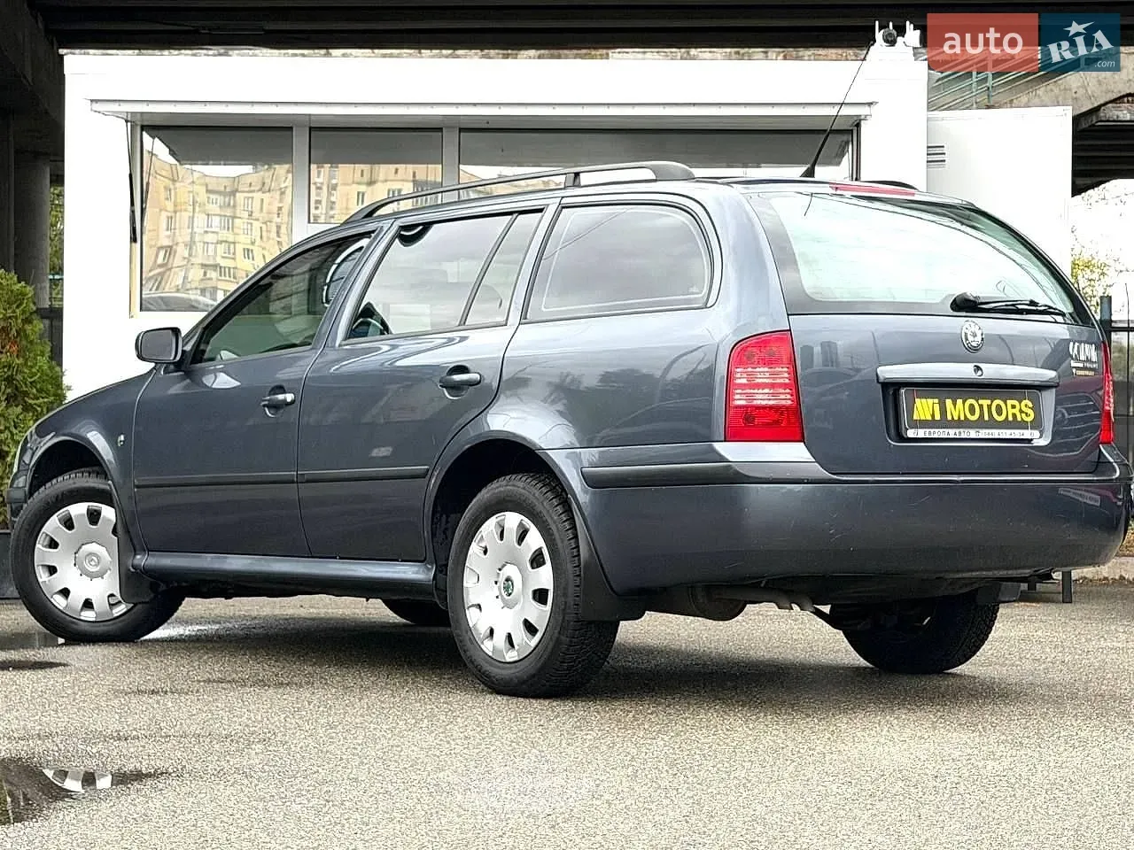 Skoda Octavia 2008 photo 2