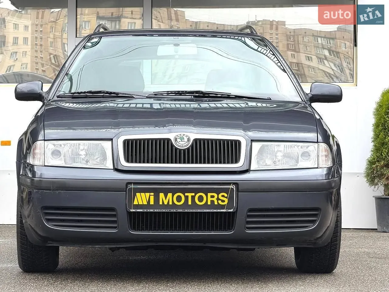 Skoda Octavia 2008 photo 5