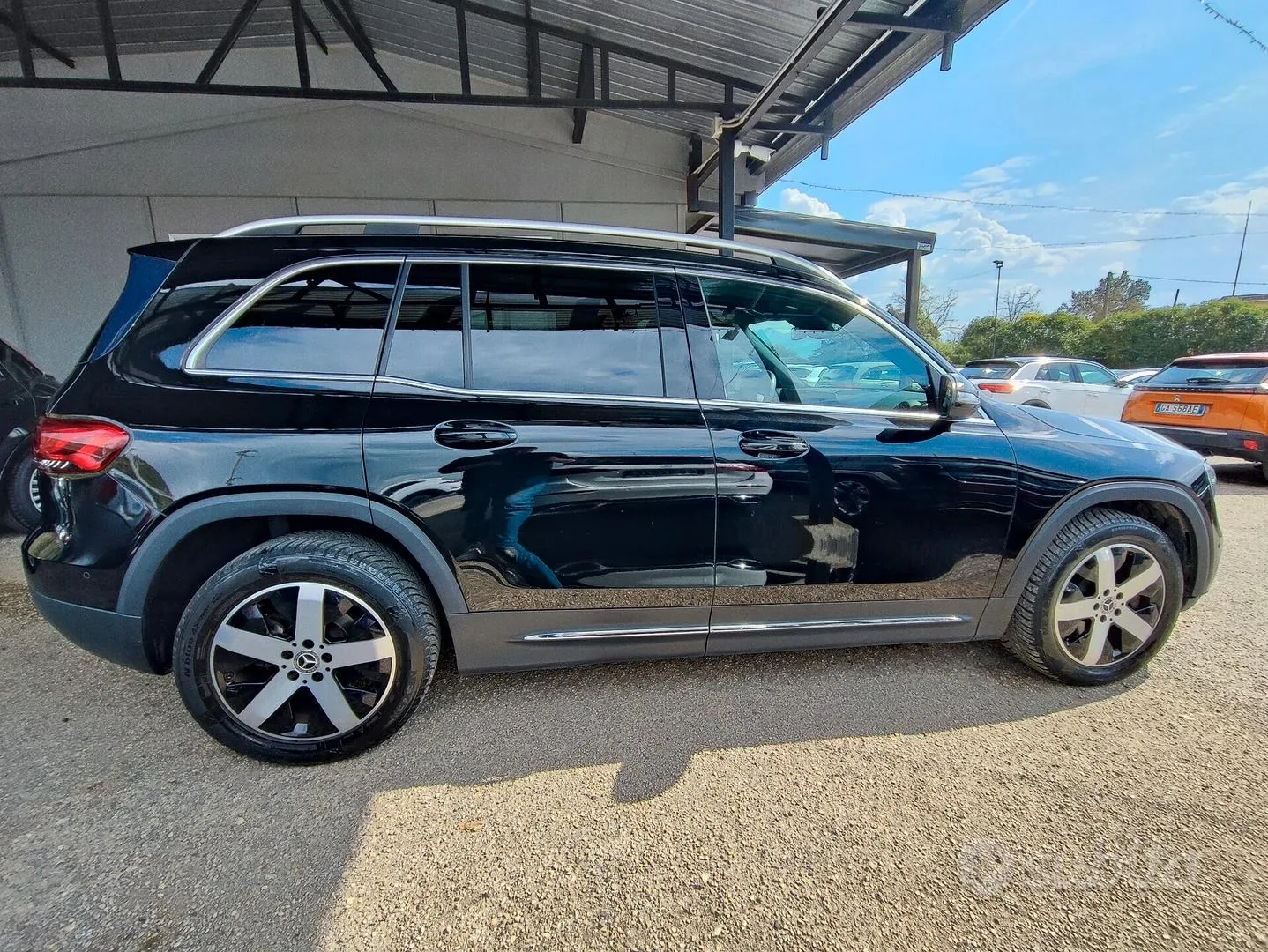Mercedes-Benz Glb 2021 photo 4