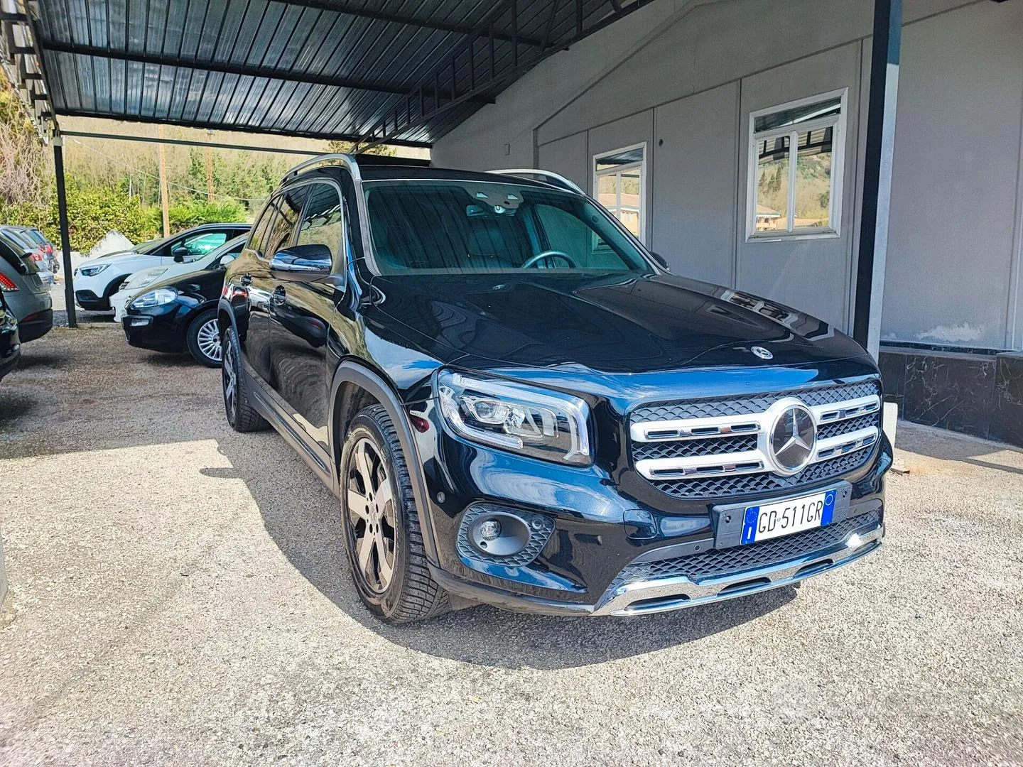 Mercedes-Benz Glb 2021 photo 3