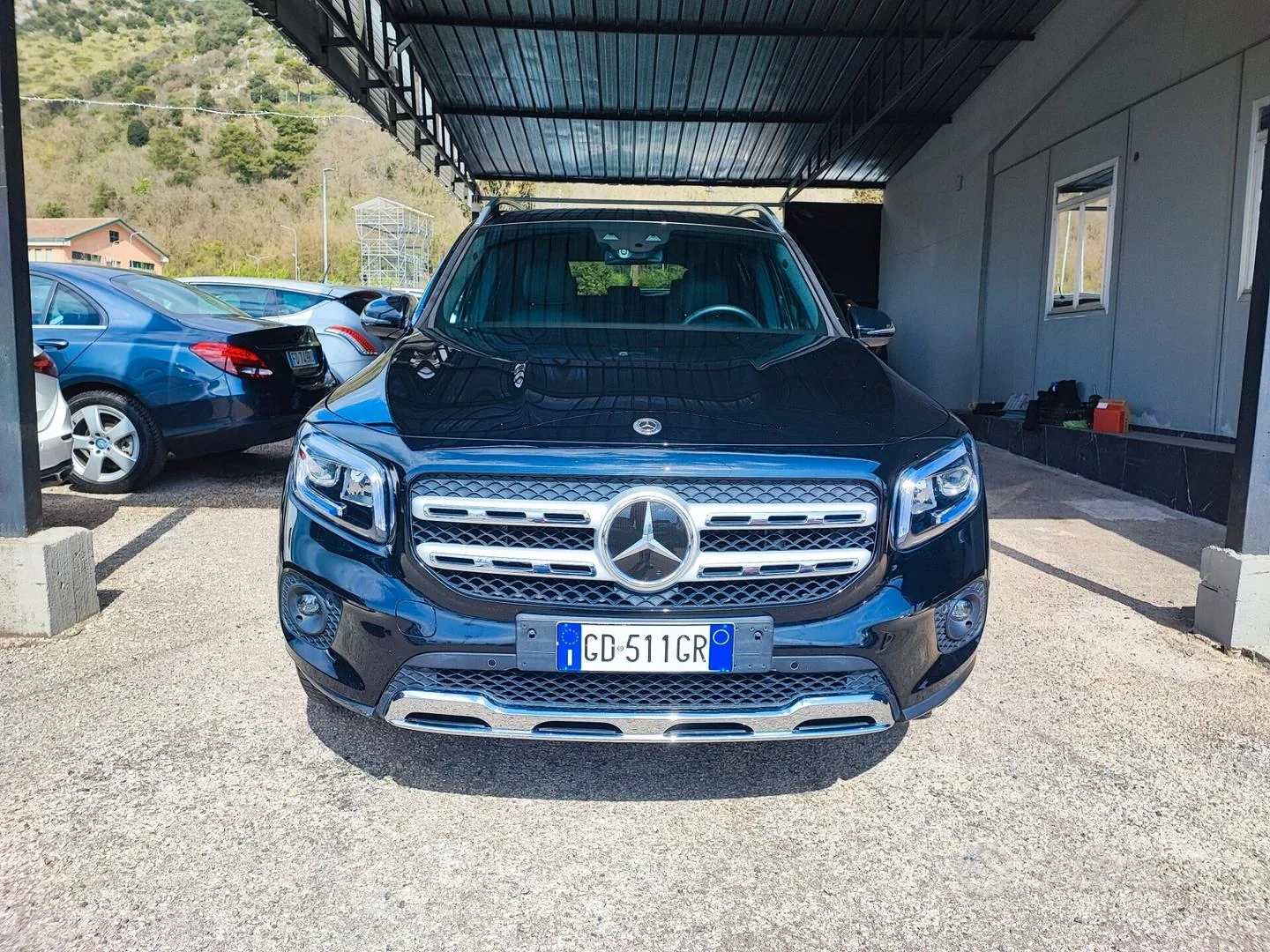 Mercedes-Benz Glb 2021 photo 2