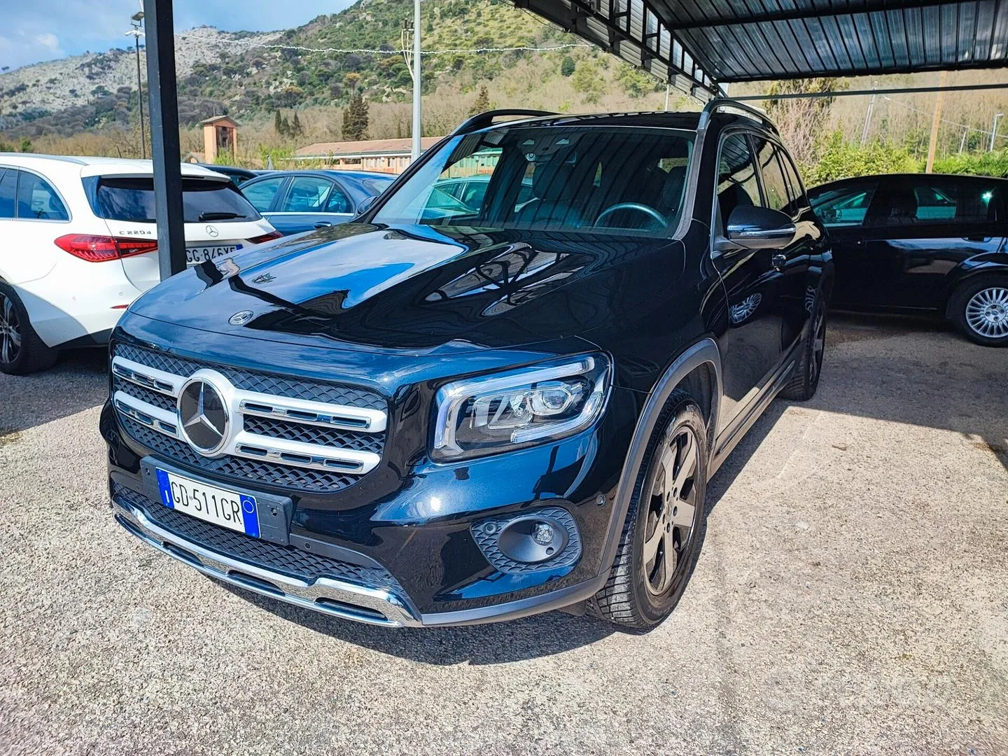 Mercedes-Benz Glb