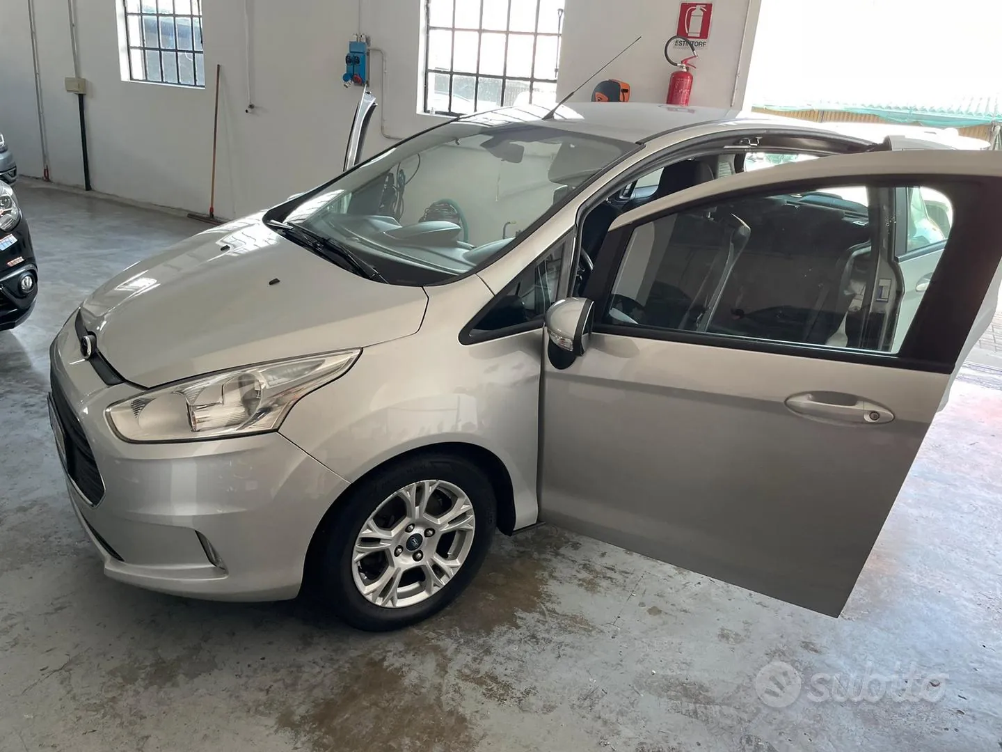 Ford B-Max