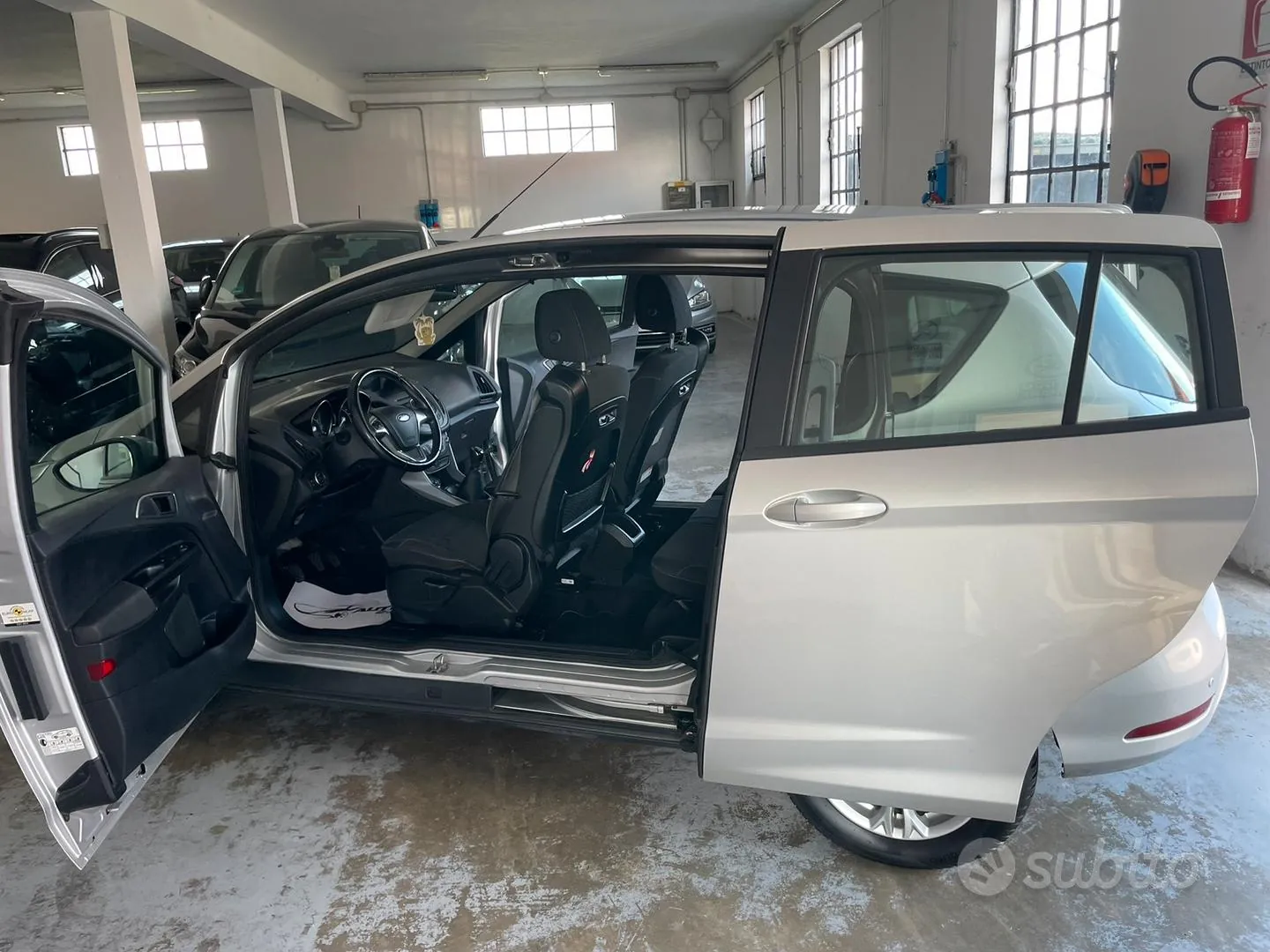 Ford B-Max 2014 photo 3