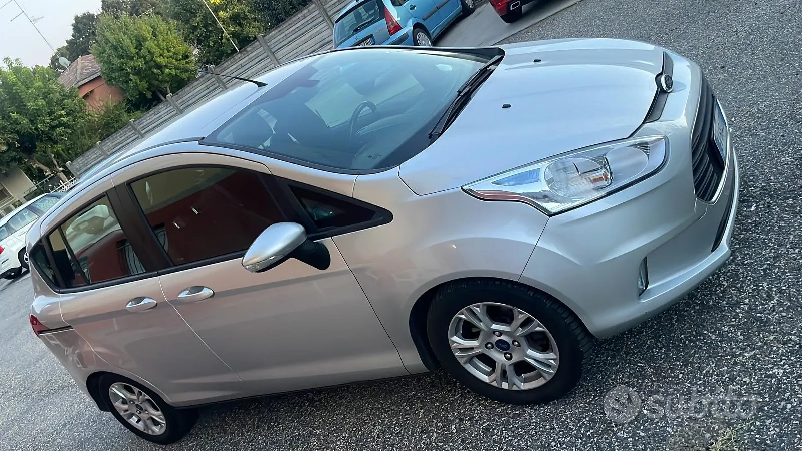 Ford B-Max 2014 photo 4