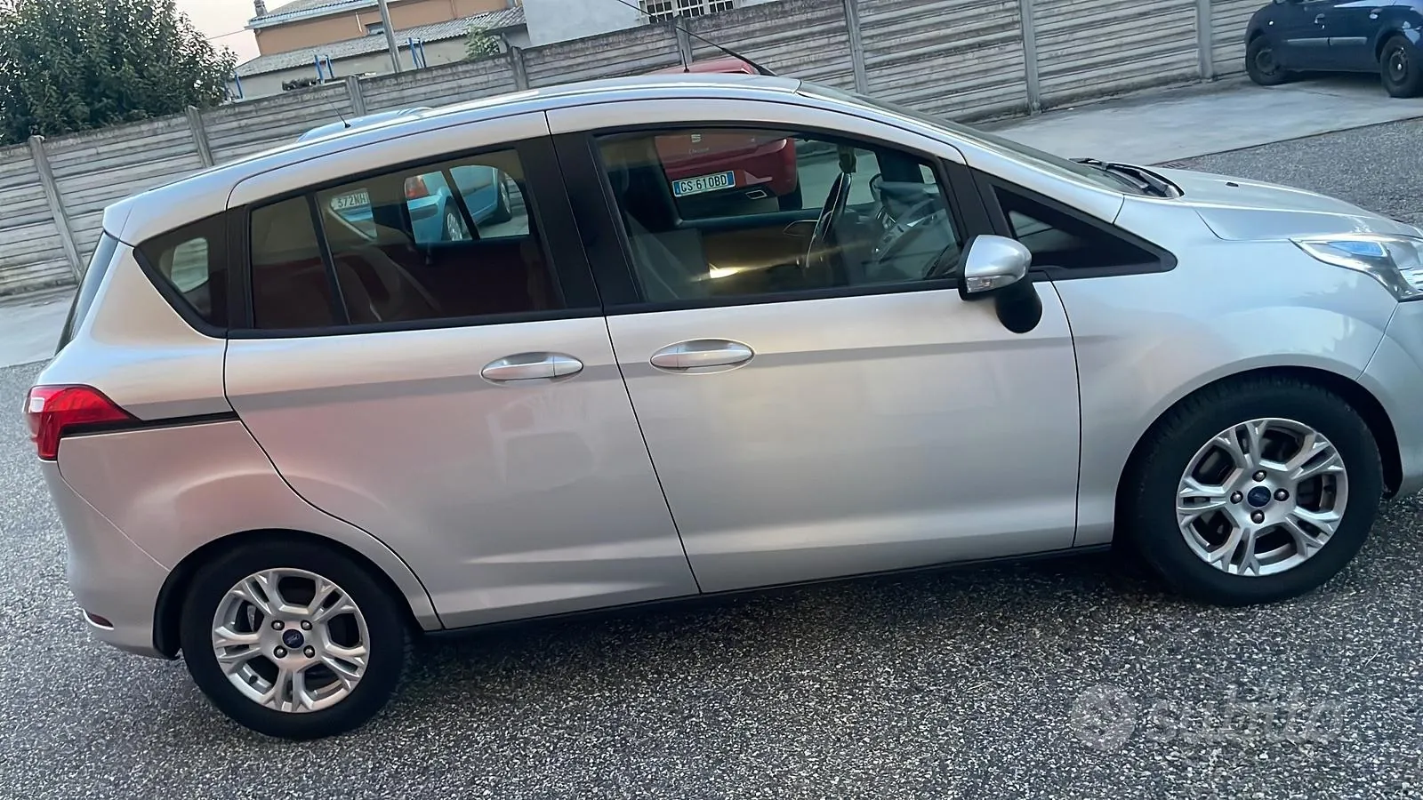 Ford B-Max 2014 photo 2