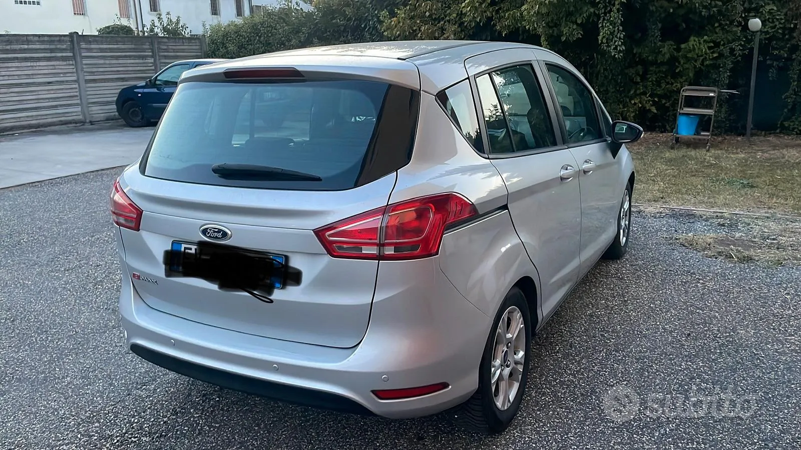 Ford B-Max 2014 photo 5