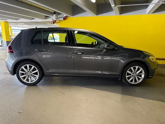 Volkswagen Golf 7 2018 photo 4