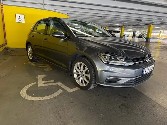 Volkswagen Golf 7 2018 photo 2