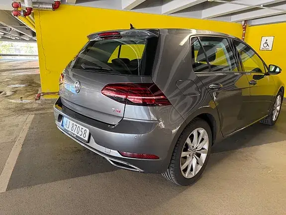 Volkswagen Golf 7 2018 photo 5