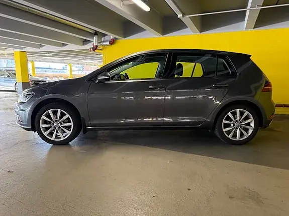Volkswagen Golf 7 2018 photo 3