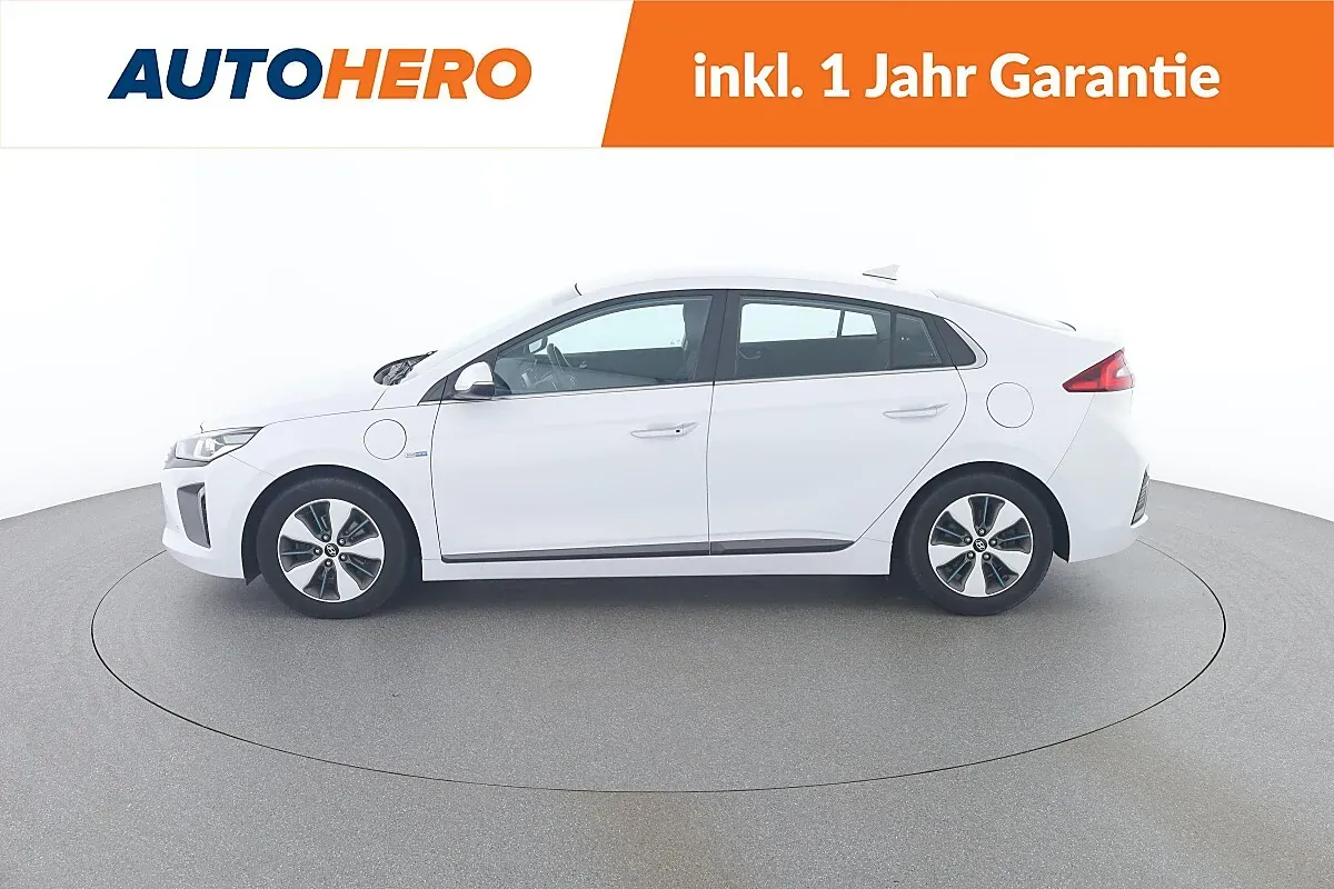 Hyundai Ioniq 2018 photo 3