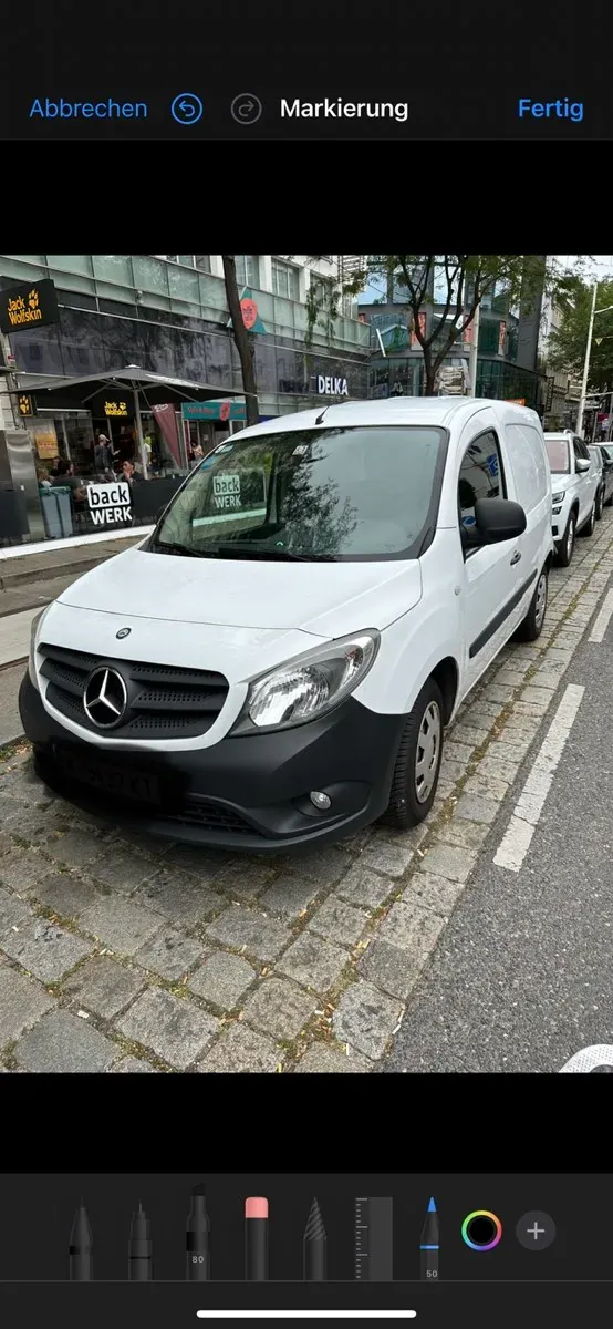Mercedes-Benz Citan 2016 photo 3