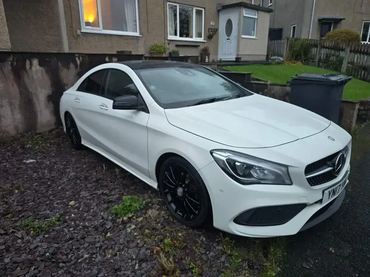 Mercedes-Benz Cla