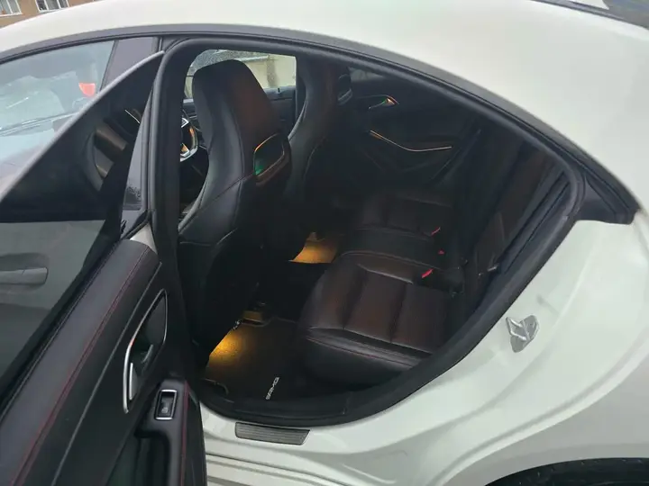 Mercedes-Benz Cla 2017 photo 4
