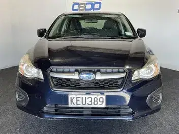 Subaru Impreza 2013 photo 3