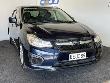 Subaru Impreza 2013 photo 2