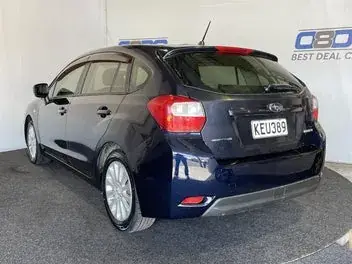 Subaru Impreza 2013 photo 5