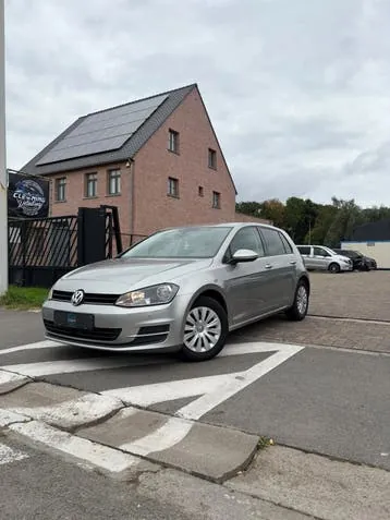 Volkswagen Golf 2014 photo 2