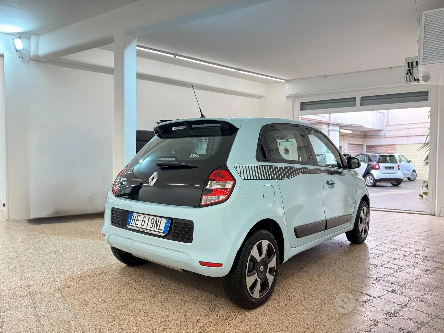 Renault Twingo 2016 photo 4