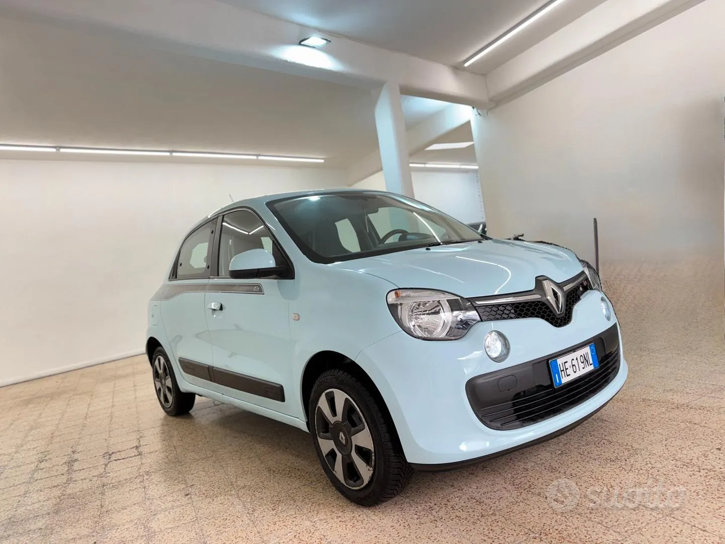 Renault Twingo 2016 photo 3