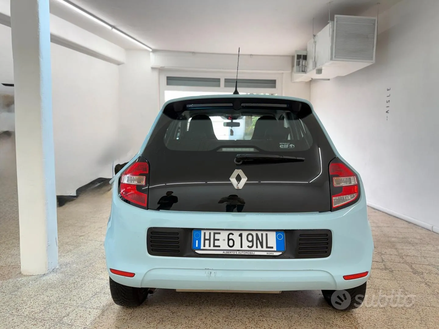 Renault Twingo 2016 photo 5