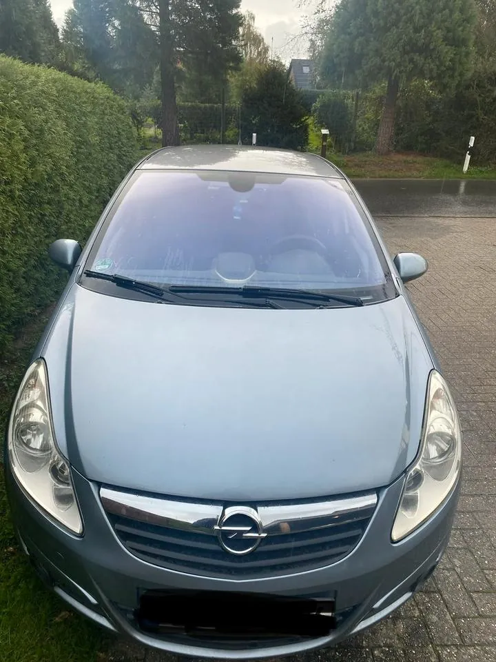 Opel Corsa D