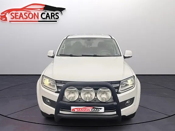 Volkswagen Amarok 2015 photo 4