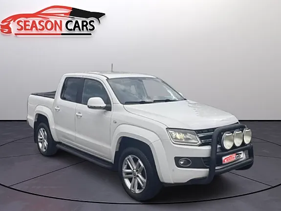Volkswagen Amarok 2015 photo 3