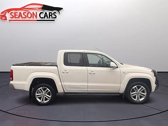 Volkswagen Amarok 2015 photo 5