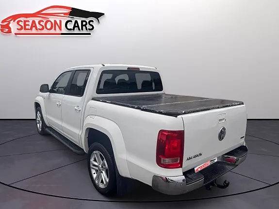 Volkswagen Amarok 2015 photo 2