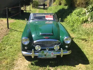 Austin Cabriolet Ancêtre